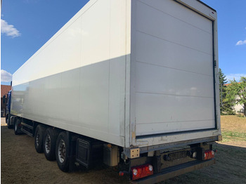 Semi-trailer berpendingin SCHMITZ SKO