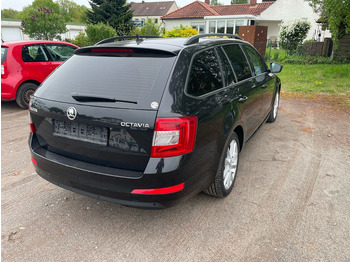 Mobil Škoda Octavia 2.0 TDI Green tec Solution Combi: gambar 3