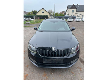 Mobil Škoda Octavia 2.0 TDI Green tec Solution Combi: gambar 4