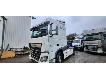 Tractor head DAF XF106- 460 Space Cap Vollaustt.Top Top Zus: gambar 2