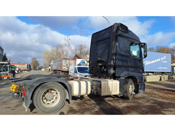 Leasing Mercedes-Benz 1840 Actros G.Haus/Hochdach Kipphyd Mercedes-Benz 1840 Actros G.Haus/Hochdach Kipphyd: gambar 5