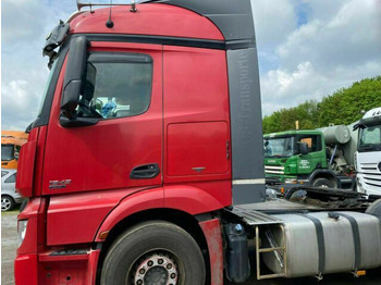 Tractor head Mercedes-Benz 1842 Actros MP4 Kipperhydraulik: gambar 3