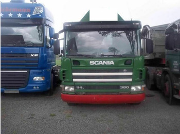 Tractor head Scania 114-360 SZM Klima Euro:4 K.Haus Klima Germ: gambar 2