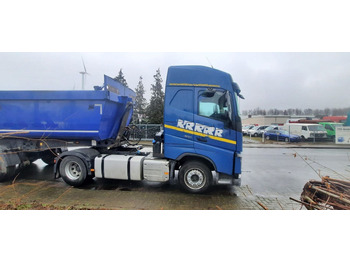 Tractor head Volvo FH460 G.Haus/Hochdach 1-Hand Kipperhy: gambar 3
