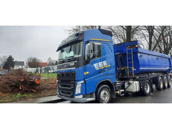 Tractor head Volvo FH460 G.Haus/Hochdach 1-Hand Kipperhy: gambar 5