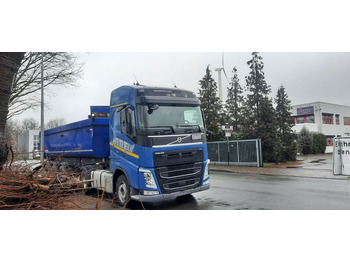 Tractor head Volvo FH460 G.Haus/Hochdach 1-Hand Kipperhy: gambar 2