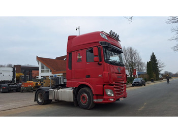 Tractor head DAF XF 106 460