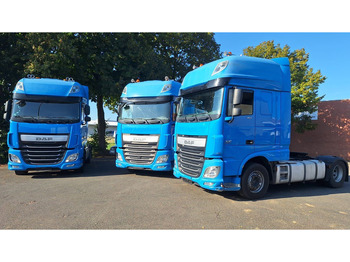 Tractor head DAF XF 460