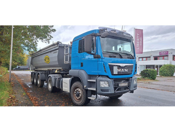 Tractor head MAN TGS 18.440