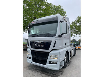 Tractor head MAN TGX 18.480