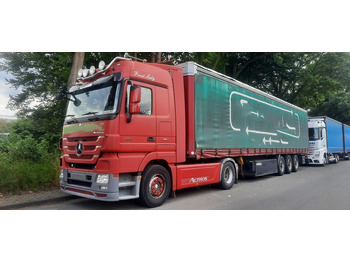 Tractor head MERCEDES-BENZ