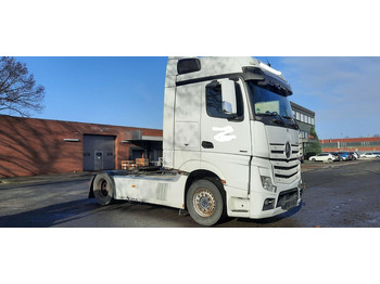 Tractor head MERCEDES-BENZ Actros 1845