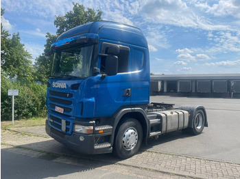 Tractor head SCANIA G 420