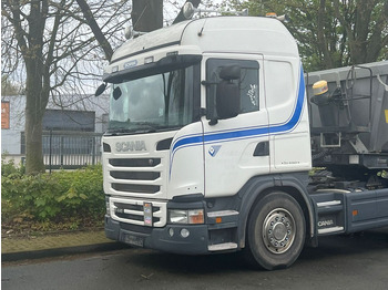 Tractor head SCANIA G 440