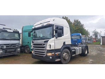 Tractor head SCANIA P 360