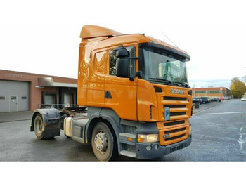 Tractor head SCANIA P 360