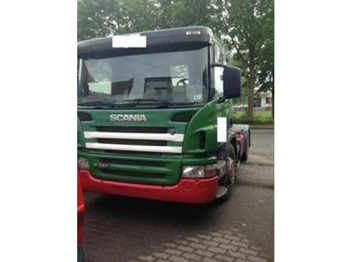 Tractor head SCANIA P 360
