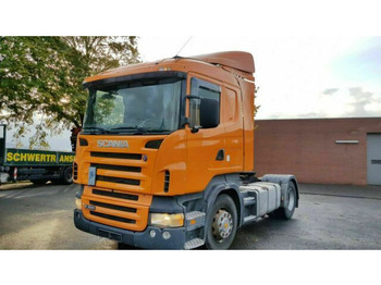 Tractor head SCANIA P 380