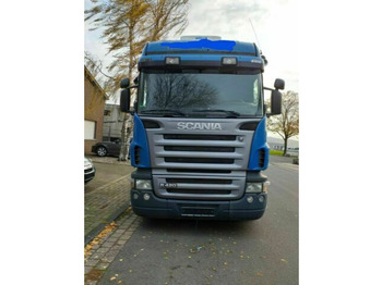 Tractor head SCANIA R 420