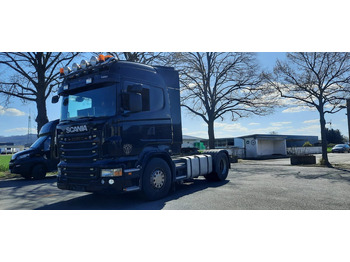 Tractor head SCANIA R 440