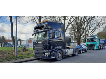 Tractor head SCANIA R 480