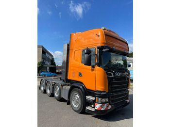 Tractor head SCANIA R 490