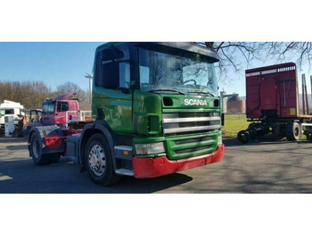 Tractor head SCANIA P 380