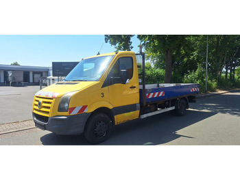 Truk flatbed VOLKSWAGEN Crafter 50