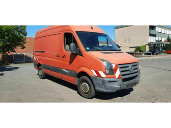 Van panel VOLKSWAGEN Crafter