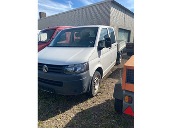 Van flatbed VOLKSWAGEN Transporter