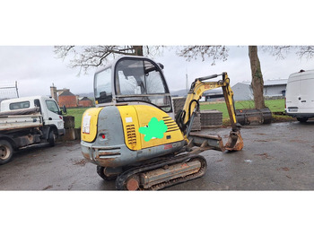 Ekskavator mini WACKER