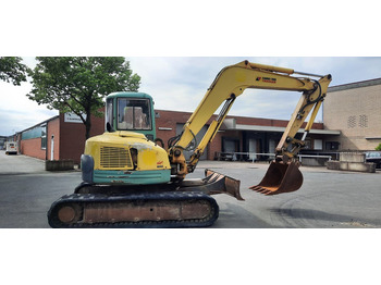 Ekskavator mini Yanmar Vio 70: gambar 5