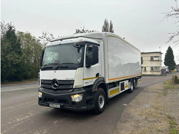 Truk berpendingin MERCEDES-BENZ Axor