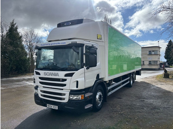 Truk berpendingin SCANIA P 280