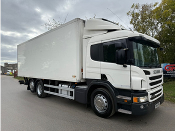 Truk berpendingin SCANIA P 320