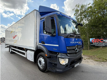 Truk box MERCEDES-BENZ Antos 1824