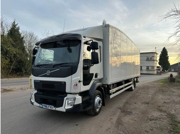 Truk box VOLVO FL 210