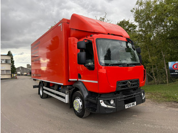 Truk berpendingin RENAULT D