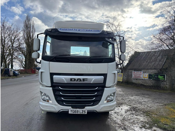 Tractor head 2018 DAF CF 450: gambar 2