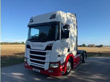 Tractor head 2018 Scania R500 Tractor Unit: gambar 3