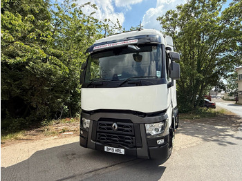 Tractor head 2019 Renault T460 Tractor Unit: gambar 2