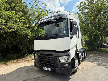 Tractor head 2019 Renault T460 Tractor Unit: gambar 3