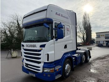 Tractor head SCANIA R 440