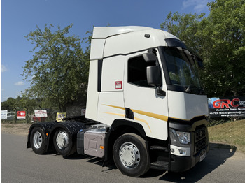 Tractor head RENAULT T 460
