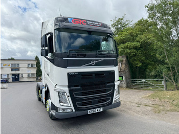 Tractor head VOLVO FH 460