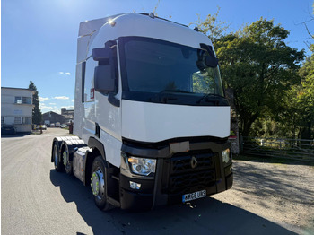 Tractor head RENAULT T 480