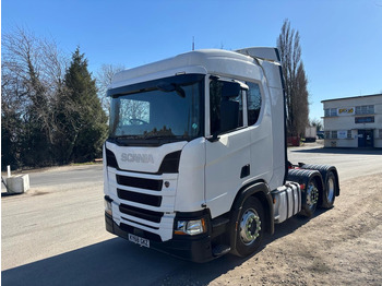 Tractor head SCANIA R 450