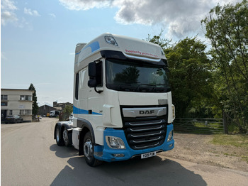 Tractor head DAF XF 480