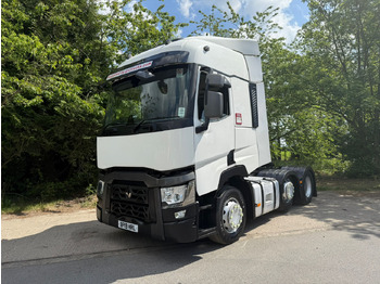 Tractor head RENAULT T 460