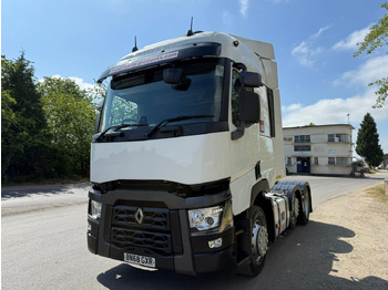 Tractor head RENAULT T 460